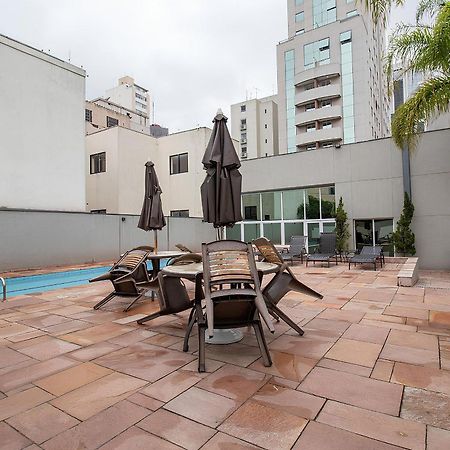 Elegance Suites Consolacao サンパウロ エクステリア 写真