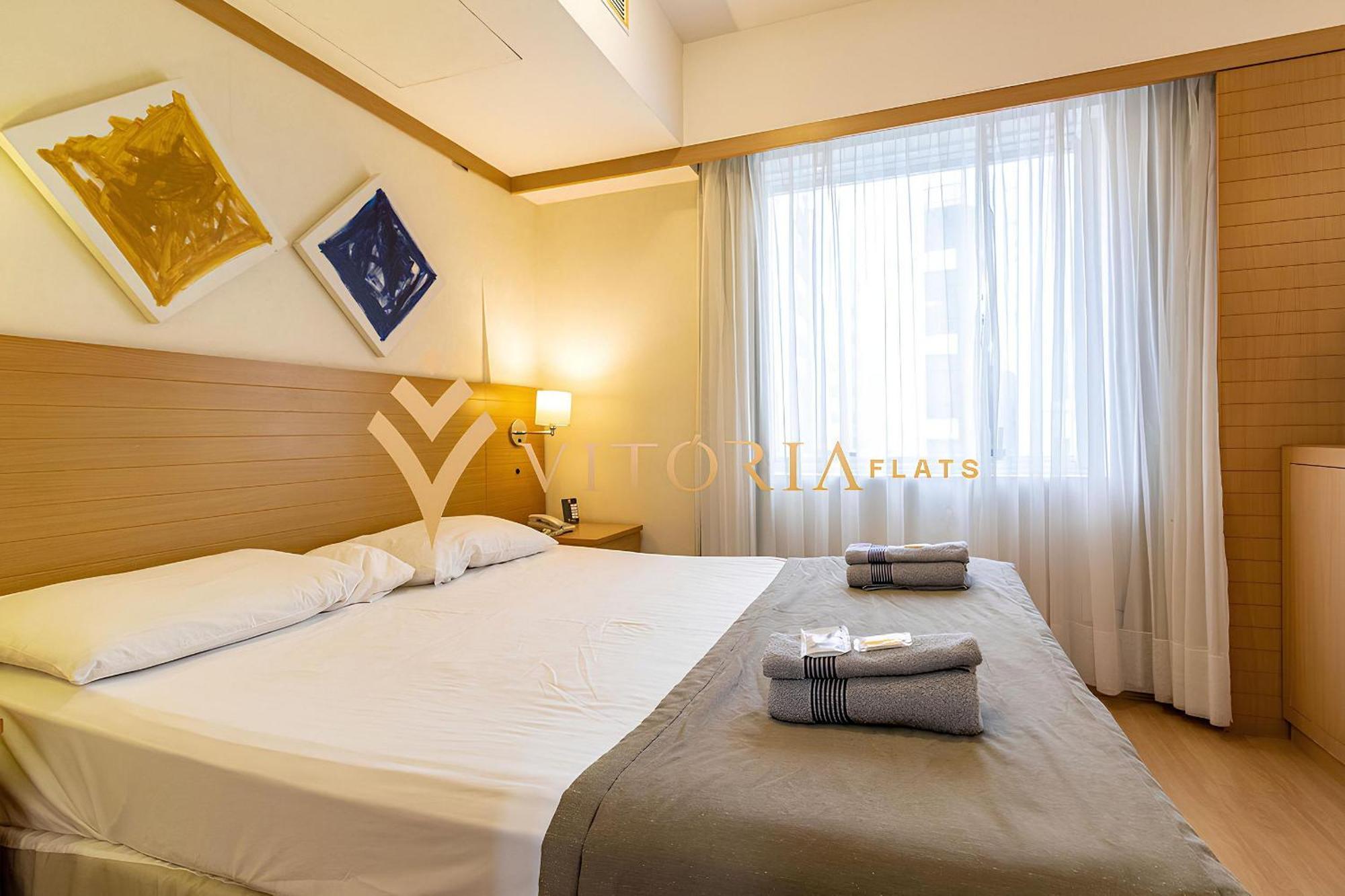Elegance Suites Consolacao サンパウロ エクステリア 写真