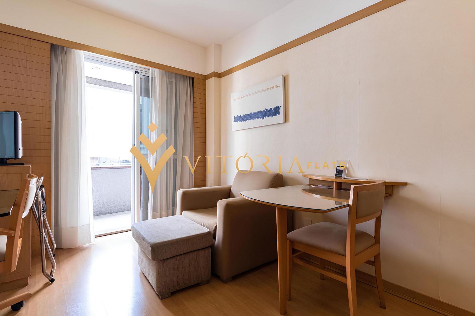 Elegance Suites Consolacao サンパウロ エクステリア 写真