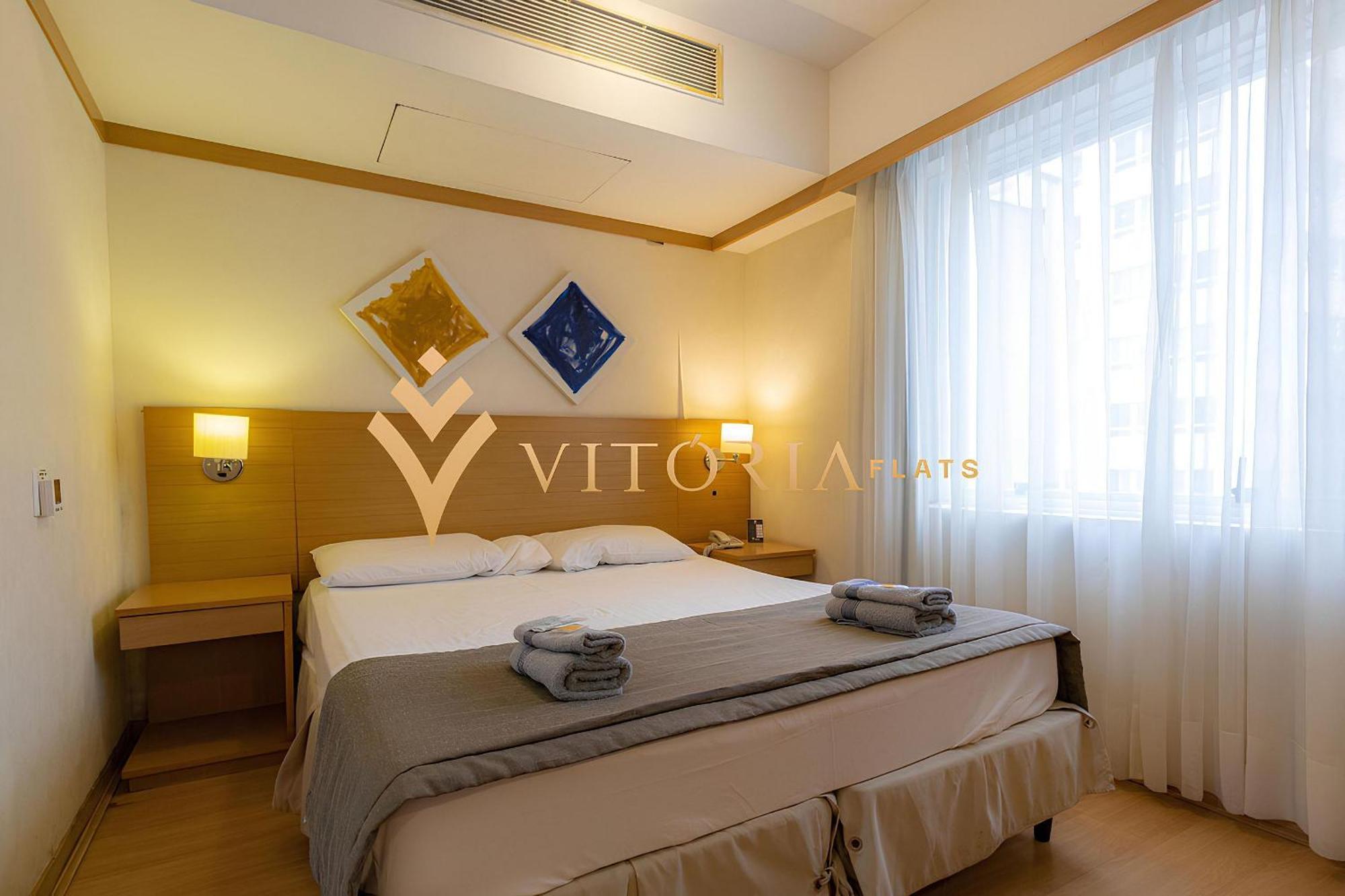 Elegance Suites Consolacao サンパウロ エクステリア 写真