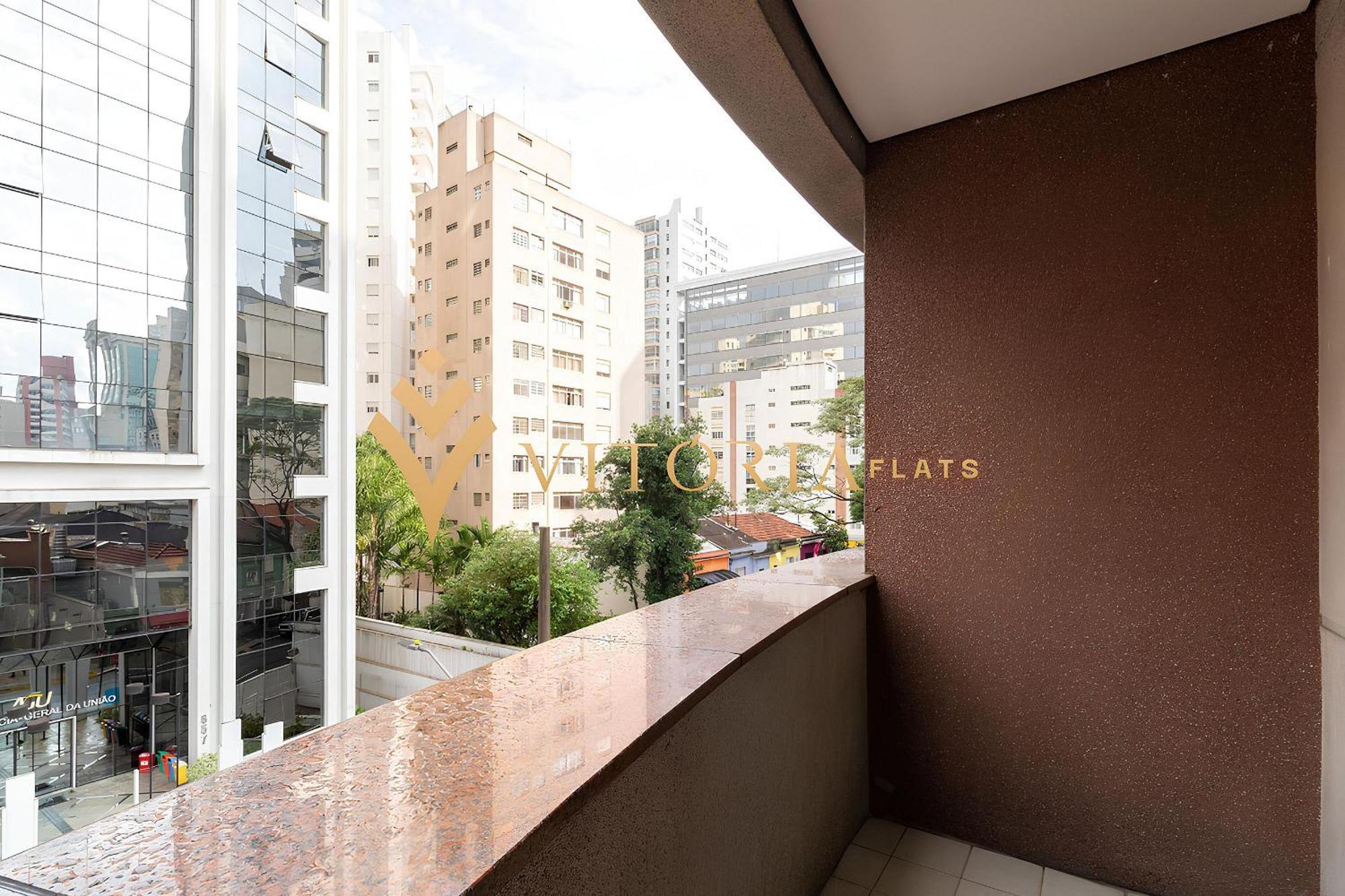 Elegance Suites Consolacao サンパウロ エクステリア 写真
